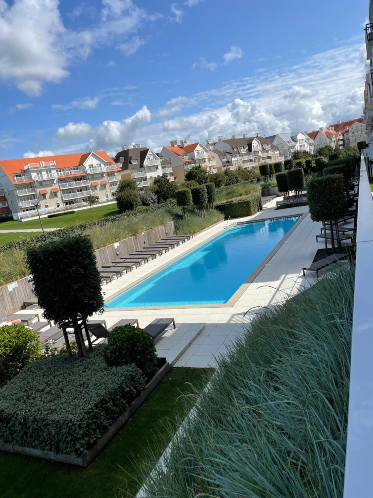 Villa Capricia Nieuport Extérieur photo